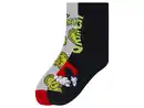 Bild 2 von Kinder Kleinkinder Socken »Grinch«, 2 Paar, mit Baumwolle