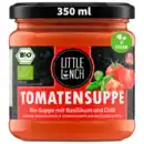 Bild 1 von Little Lunch Bio Tomatensuppe mit Chili & Basilikum 350ml