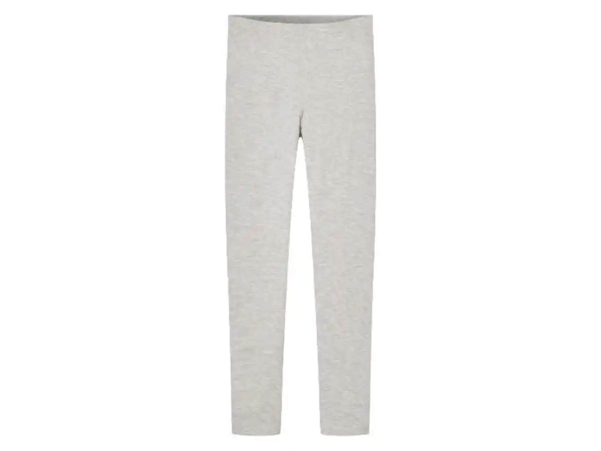 Bild 2 von pepperts!® Kinder Leggings, mit Glitzereffekt