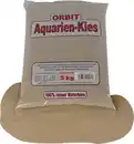 Bild 1 von Orbit Aquarien Natur-Sand natur 5 kg