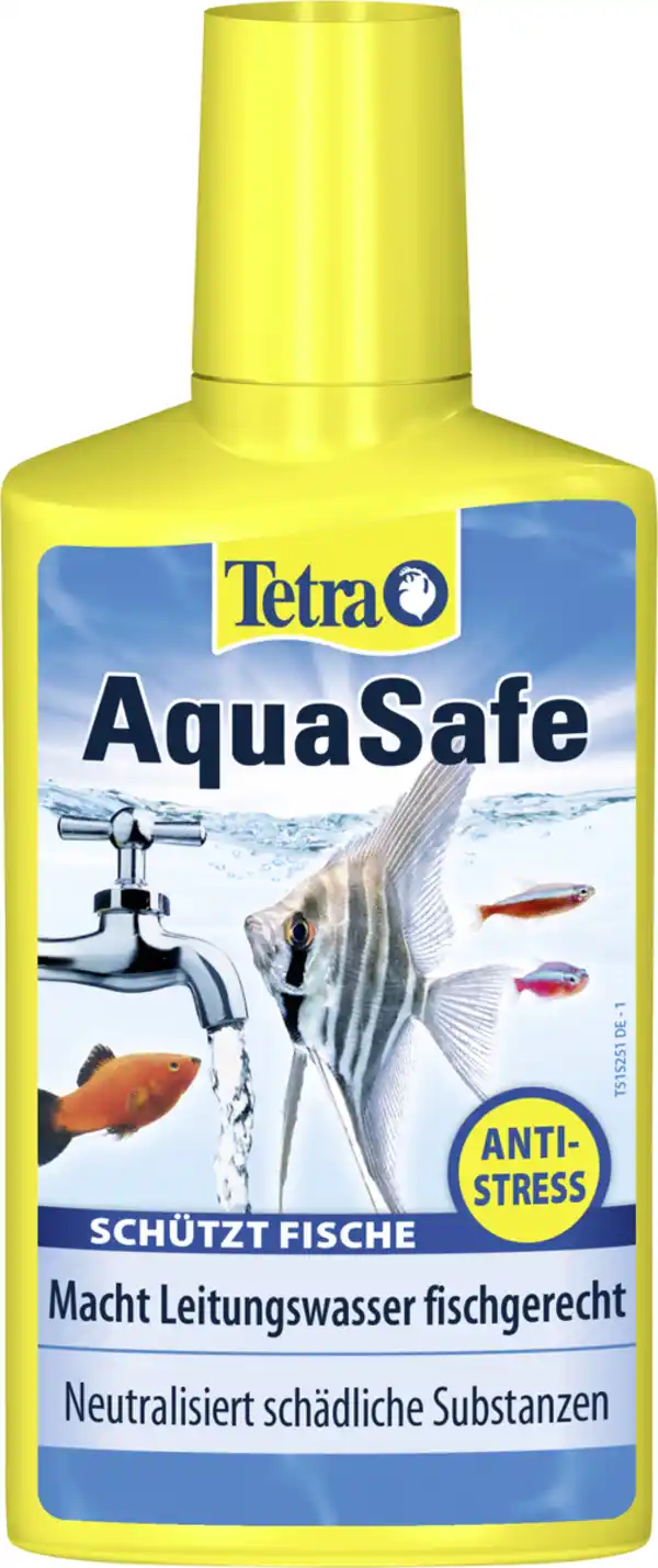 Bild 1 von Tetra AquaSafe 250 ml