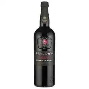 Taylors Ruby Select Reserve Portwein oder Cruz Portwein