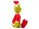 Bild 3 von Plüschtier »Grinch«, 30 cm, im Weihnachtsmann-Kostüm