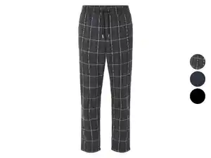 LIVERGY® Herren Joggers in modischer Knöchellänge