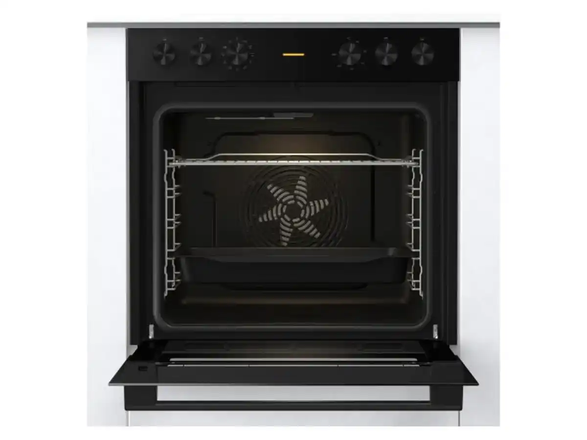 Bild 3 von gorenje Einbauherdset »BC6715E02BK«, »ECD641BX«