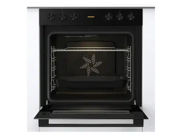 Bild 3 von gorenje Einbauherdset »BC6715E02BK«, »ECD641BX«