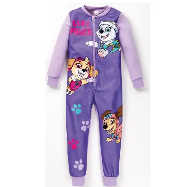 Bild 2 von Fleece-Jumpsuit