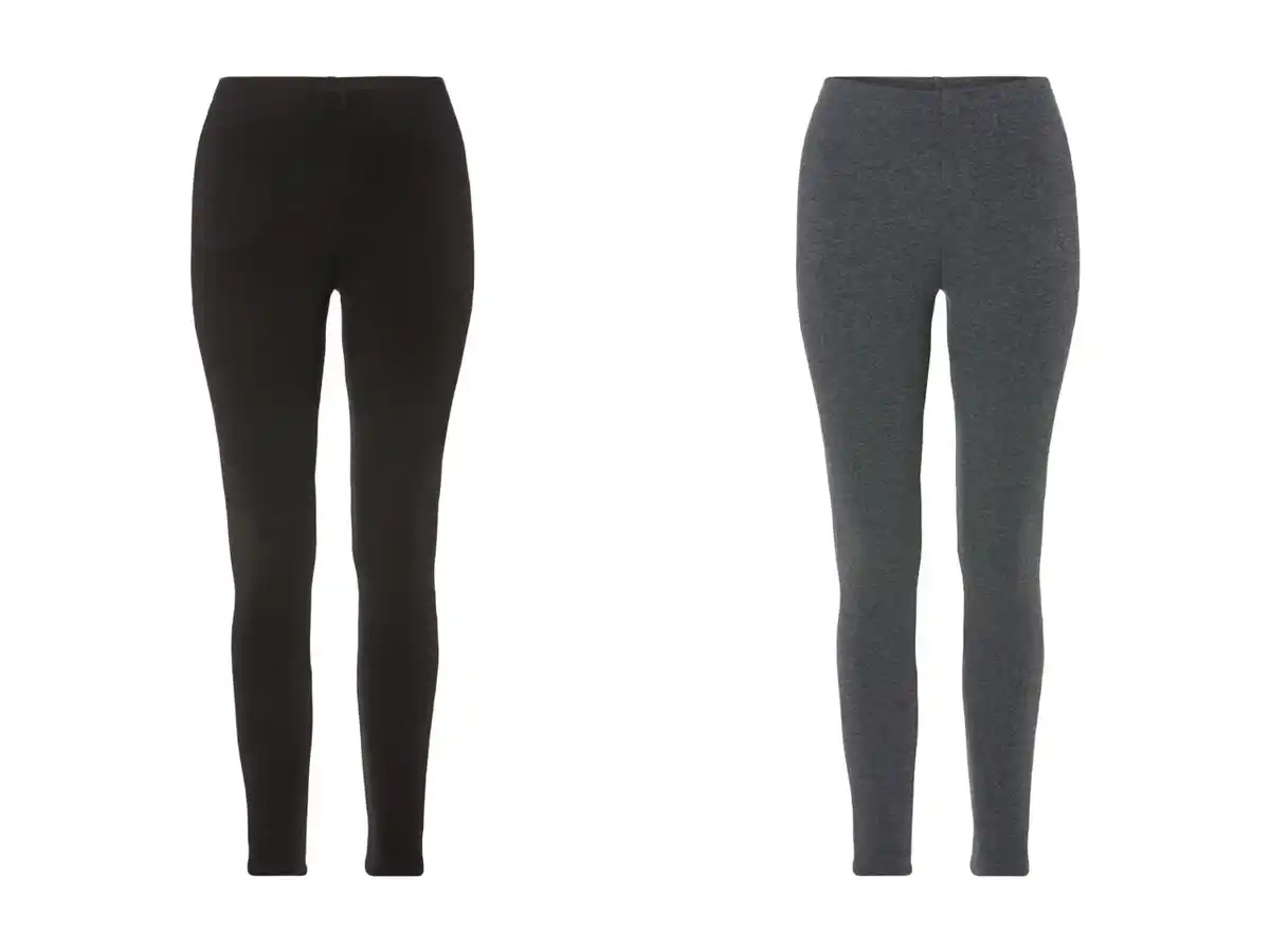 Bild 1 von esmara® Thermo-Leggings