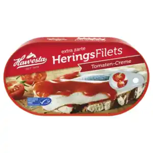 Hawesta Heringsfilets