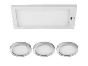 LIVARNO home LED-Unterbauleuchte, 4,5 W