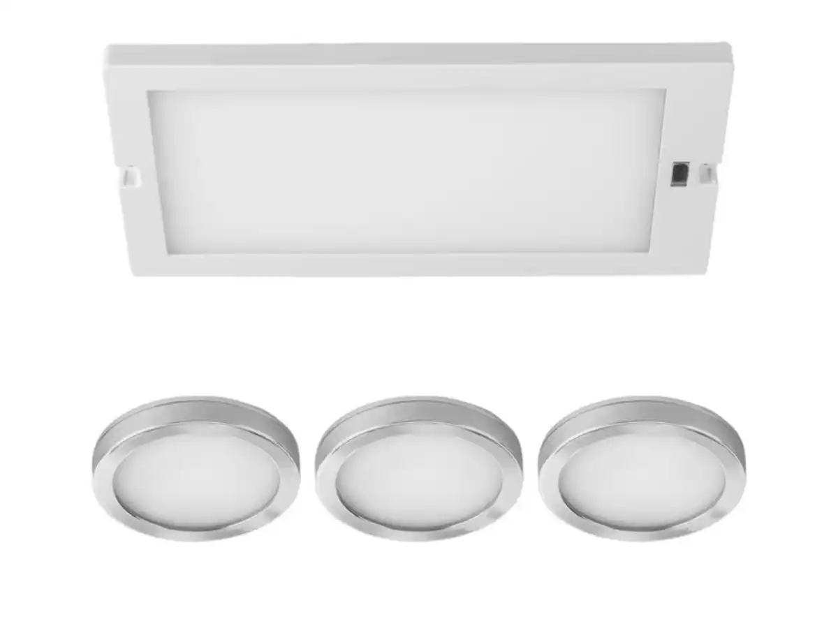 Bild 1 von LIVARNO home LED-Unterbauleuchte, 4,5 W