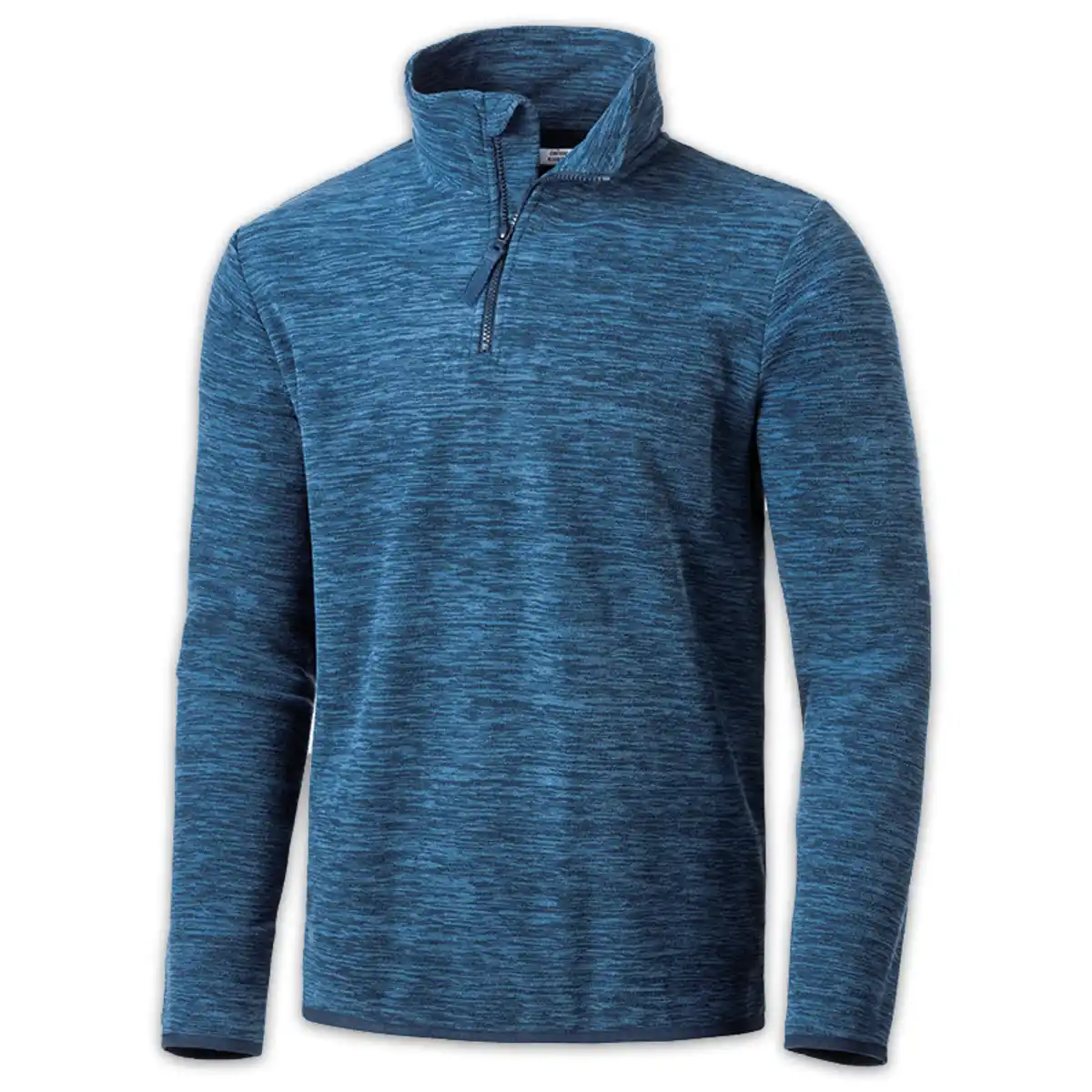 Bild 3 von Toptex Sport Mikrofleece-Troyer "Space Dyed"