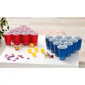 Let's Play Beer Pong