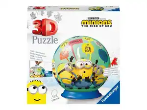 Ravensburger 3D Puzzle Ball, Ø 19 cm