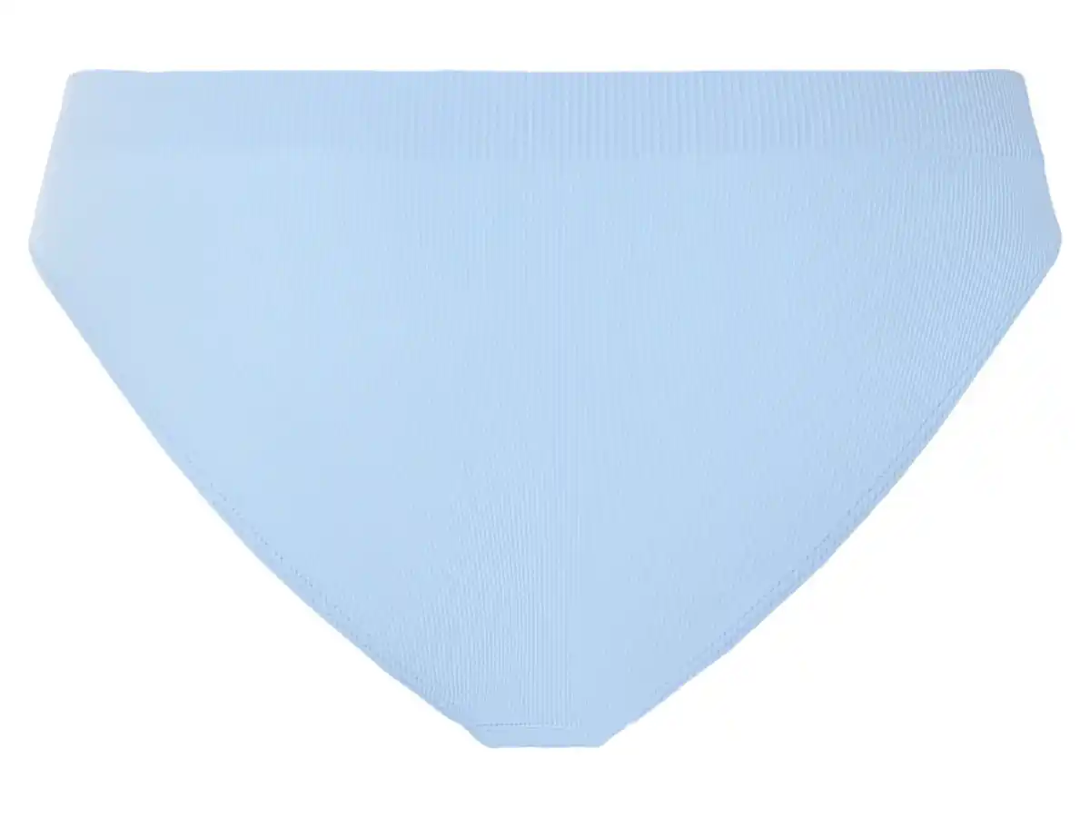 Bild 4 von esmara® Damen Minislips, 2 Stück, seamless, in Ripp-Qualität