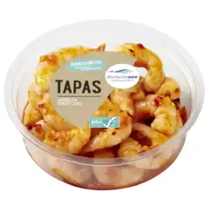 Deutsche See Tapas