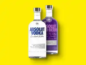 Absolut Vodka