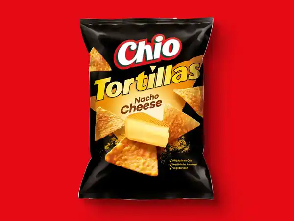 Bild 1 von Chio Tortillas,  110 g