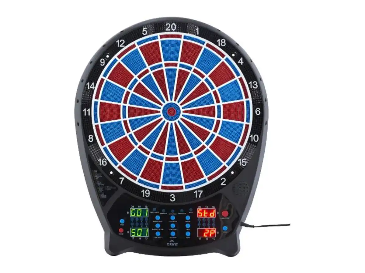 Bild 3 von CRIVIT LED Dartscheibe bis zu 16 Spieler