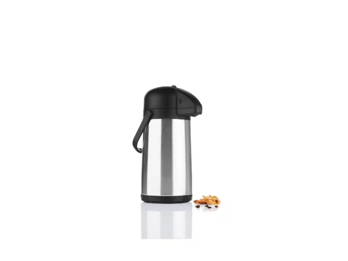 Bild 3 von LIVARNO home Pump-Isolierkanne, 2,1 l