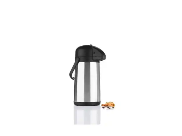 Bild 3 von LIVARNO home Pump-Isolierkanne, 2,1 l