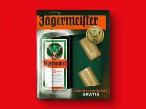 Jägermeister,  700 ml