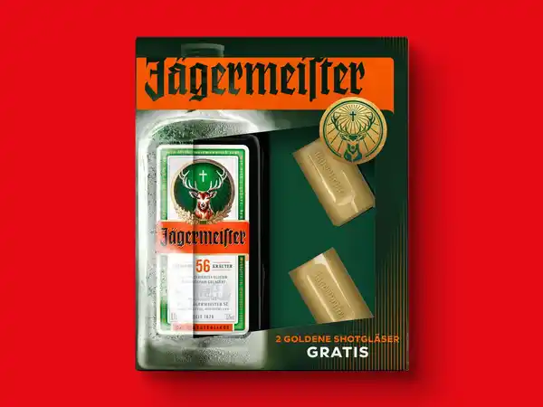 Bild 1 von Jägermeister,  700 ml