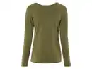 Bild 4 von esmara® Damen Langarmshirt mit Rundhalsausschnitt