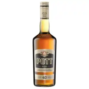 Pott 40 echter Übersee Rum, Pott Eierlikör oder Batida de Coco