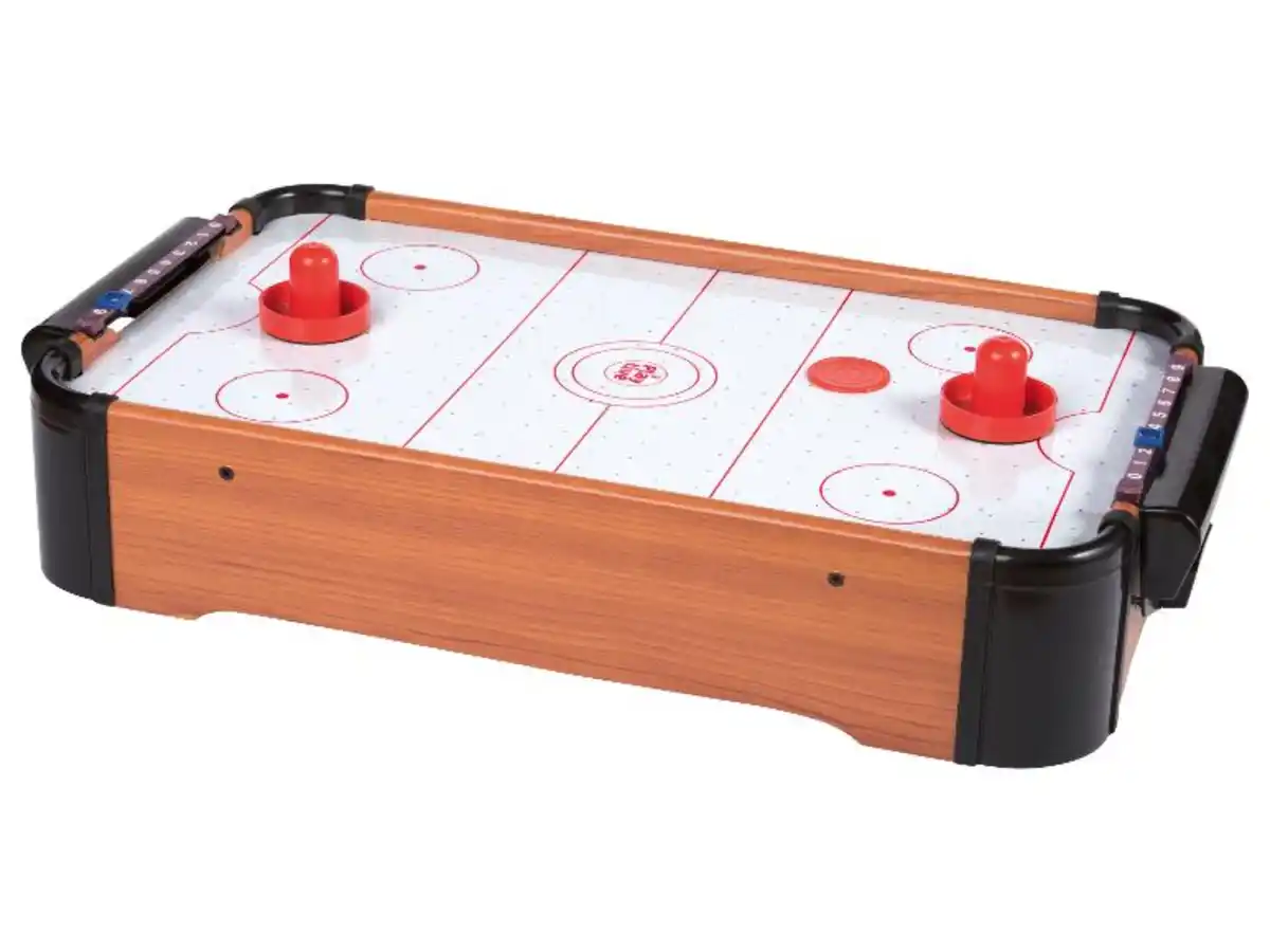 Bild 4 von Playtive Mini Tischfußball / Air Hockey / Pool Billard,  3 Spielern