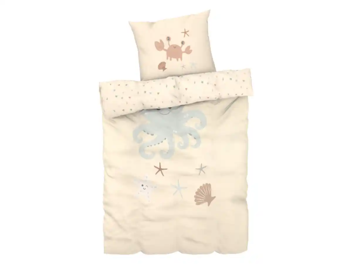 Bild 2 von LIVARNO home Kinder-Wendebettwäsche, 135 x 200 cm