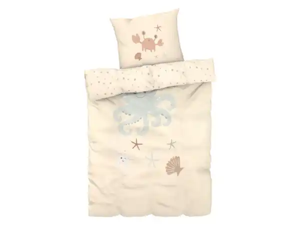 Bild 2 von LIVARNO home Kinder-Wendebettwäsche, 135 x 200 cm