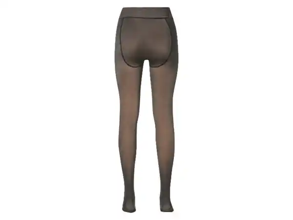 Bild 3 von esmara® Damen Thermostrumpfhose, außen Feinstrumpfoptik, innen besonders wärmend