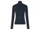 Bild 4 von esmara® Damen Rollkragenshirt, mit Glitzereffekt