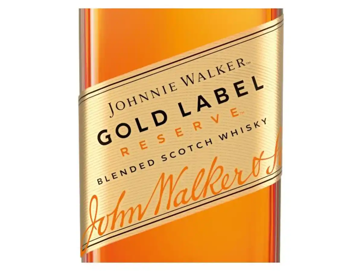 Bild 3 von Johnnie Walker Gold Label Reserve Blended Scotch Whisky 40% Vol