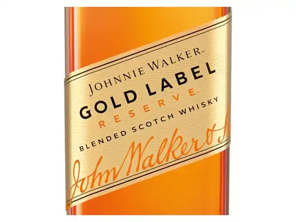 Bild 3 von Johnnie Walker Gold Label Reserve Blended Scotch Whisky 40% Vol