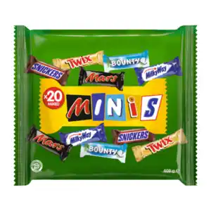 MARS Mixed-Minis 400g