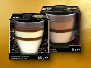 Deluxe Schichtdessert mit Mascarpone,  85 g