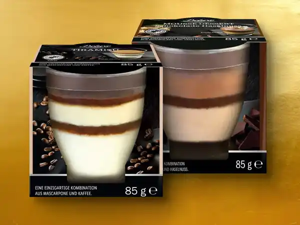 Bild 1 von Deluxe Schichtdessert mit Mascarpone,  85 g