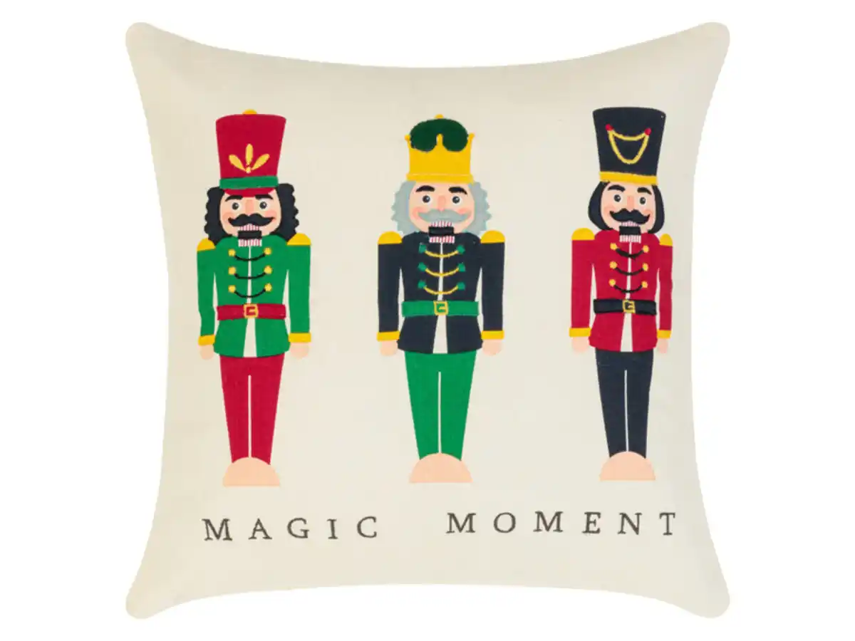 Bild 4 von LIVARNO home Dekokissen, 40 x 40 cm