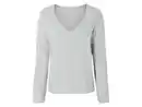 Bild 2 von esmara® Damen Strickpullover mit glitzernden Fasern