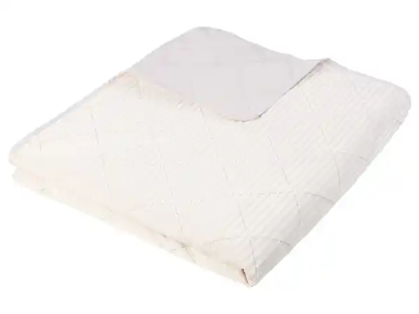 Bild 4 von LIVARNO home Samt-Tagesdecke, 200 x 220 cm