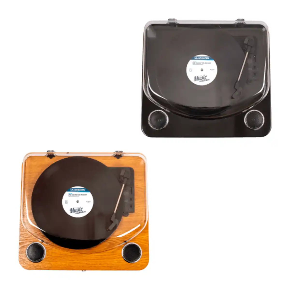 Bild 1 von MAGINON USB-Plattenspieler mit Bluetooth