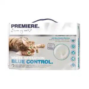 Premiere White Sensation – blue control