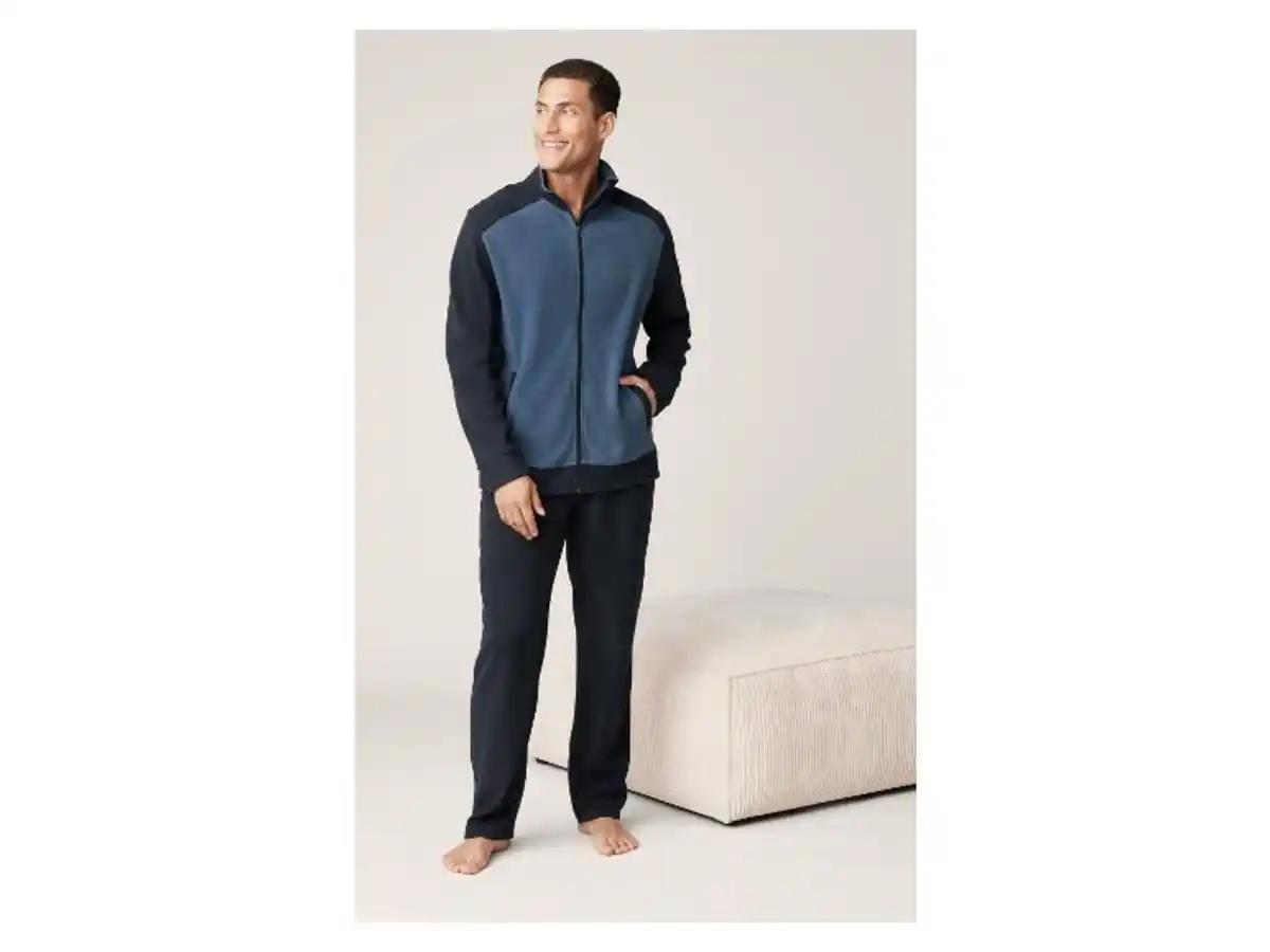 Bild 3 von LIVERGY® Herren Hausanzug aus Fleece