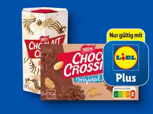 Nestlé Choco Crossies/Choclait Chips