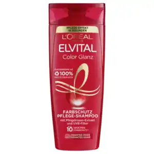 Elvital Shampoo oder Spülung