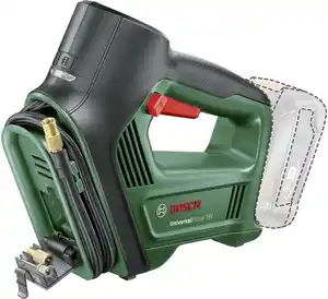 Bosch Akku-Druckluftpumpe UniversalPump 18V Solo