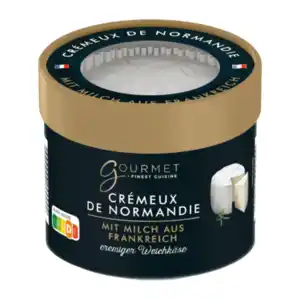 GOURMET FINEST CUISINE Crémeux de Normandie 200g