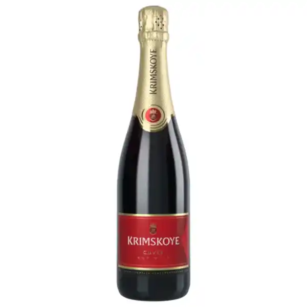 Bild 1 von Krimsekt Krimskoye rot oder Calvet Premium Crémant de Bordeaux